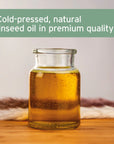 Aniforte Linseed Oil 500ml - Bodhi & The Birchtree