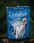 Forthglade Functional Training Soft Bites - Chicken With Liver - Bodhi & The Birchtree