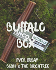 Buffalo Box - Fiver Friday