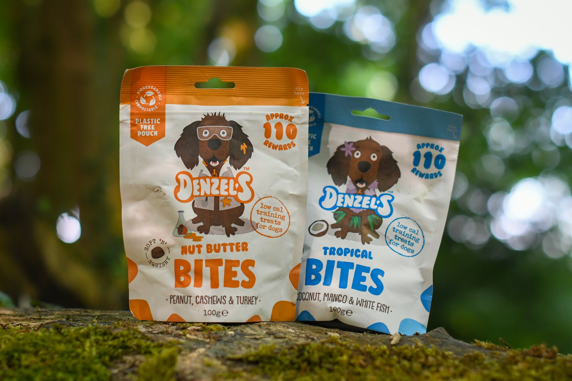 Denzel’s Treats