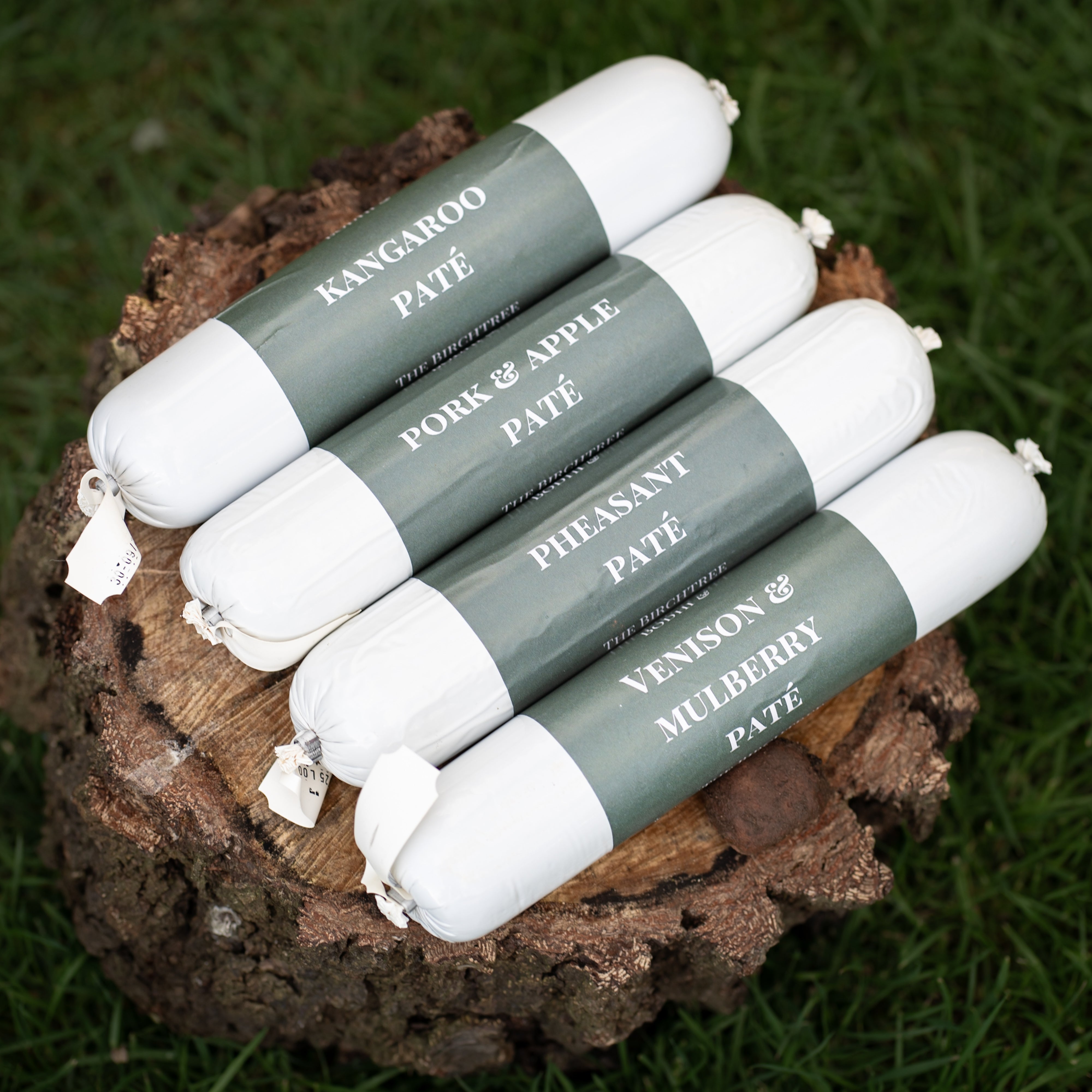 Bodhi & The Birchtree Paté Collection