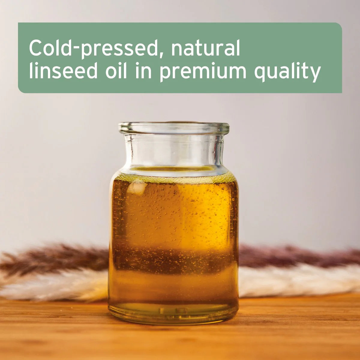 Aniforte Linseed Oil 500ml - Bodhi &amp; The Birchtree