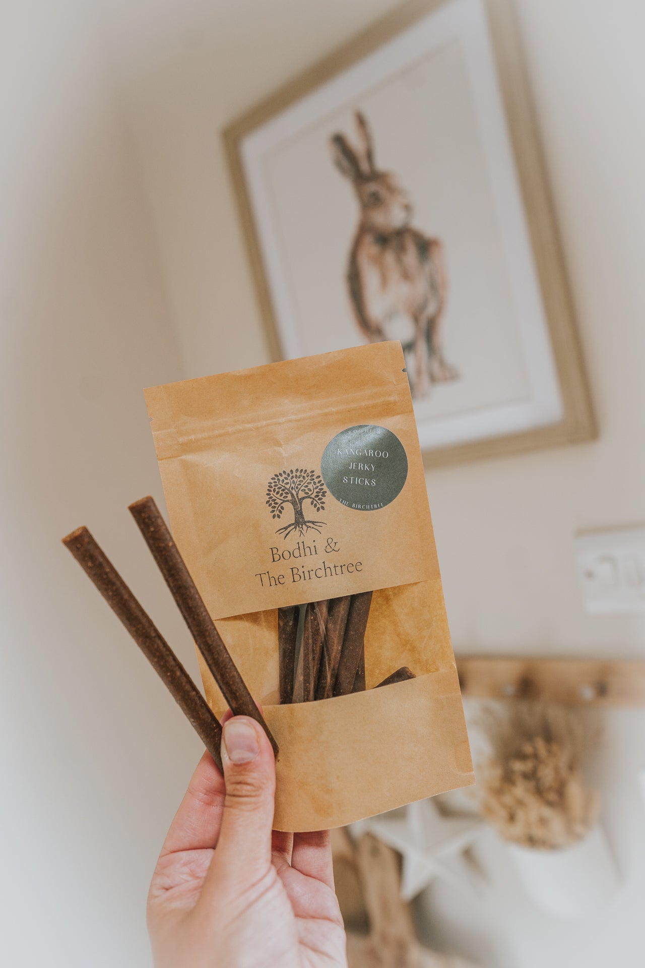 Bodhi & The Birchtree Kangaroo Jerky - Bodhi & The Birchtree