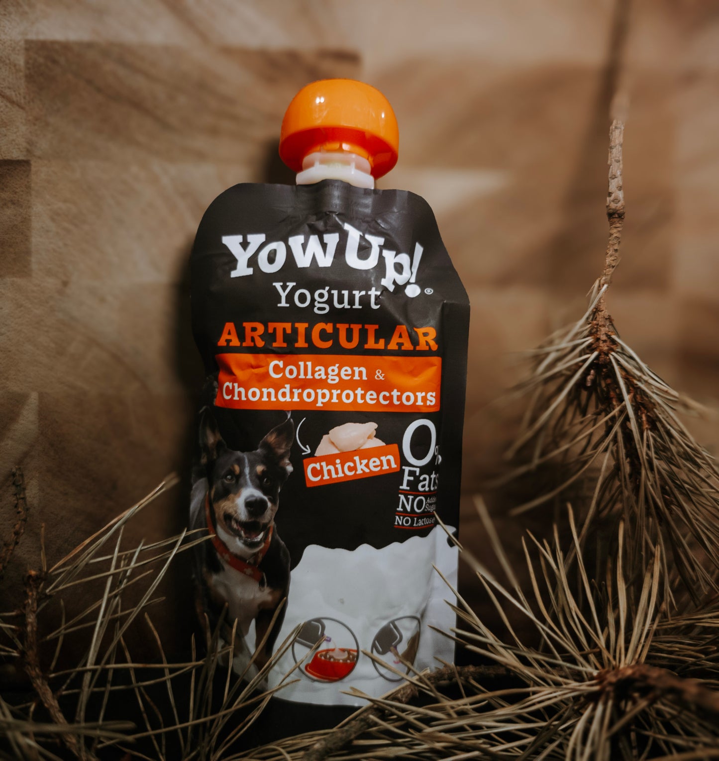 YowUp Dog Yoghurt Articular - Collagen & Chondroprotectors