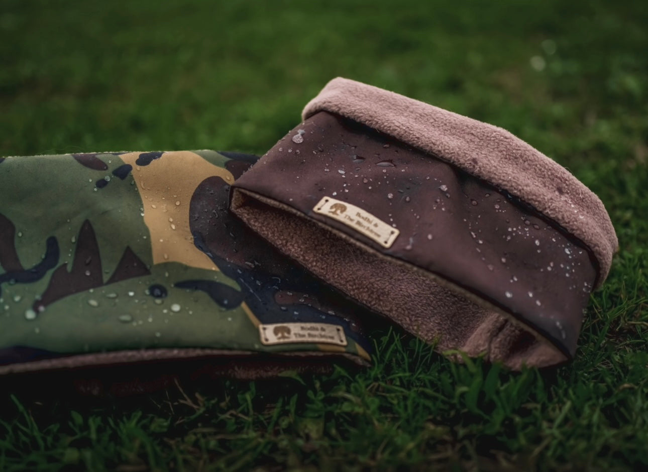 Build Your Own Waterproof Snood - Bodhi &amp; The Birchtree