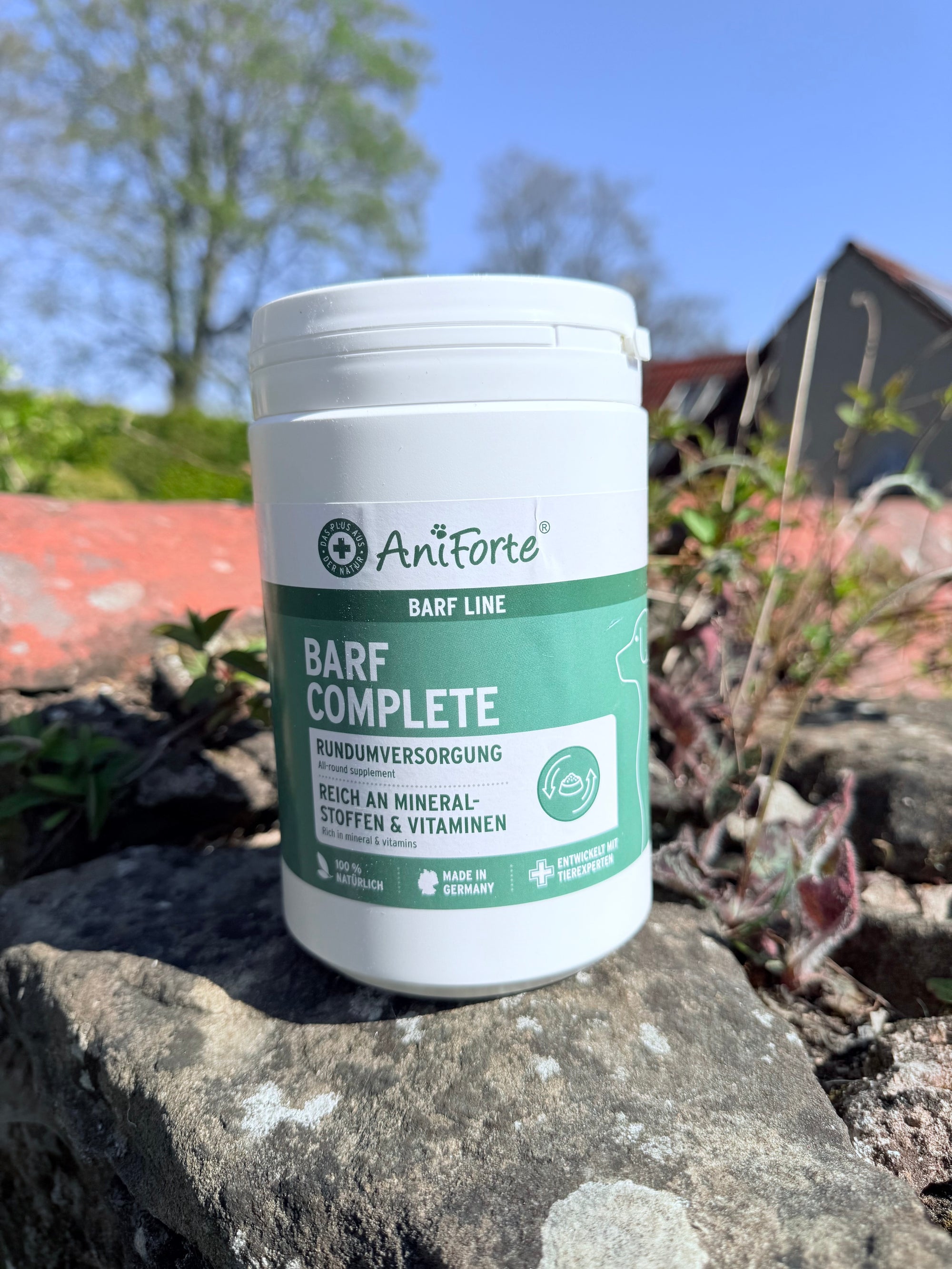 Aniforte BARF Complete - Raw Dog Food Supplement 500g - Bodhi &amp; The Birchtree