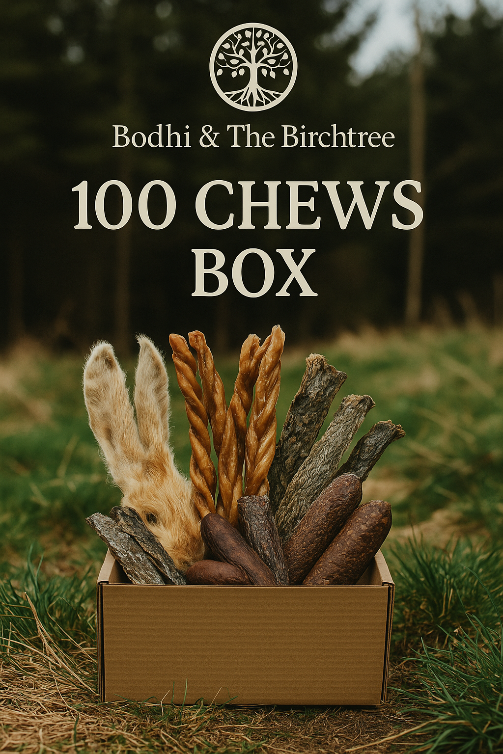 100 Chews Variety Box