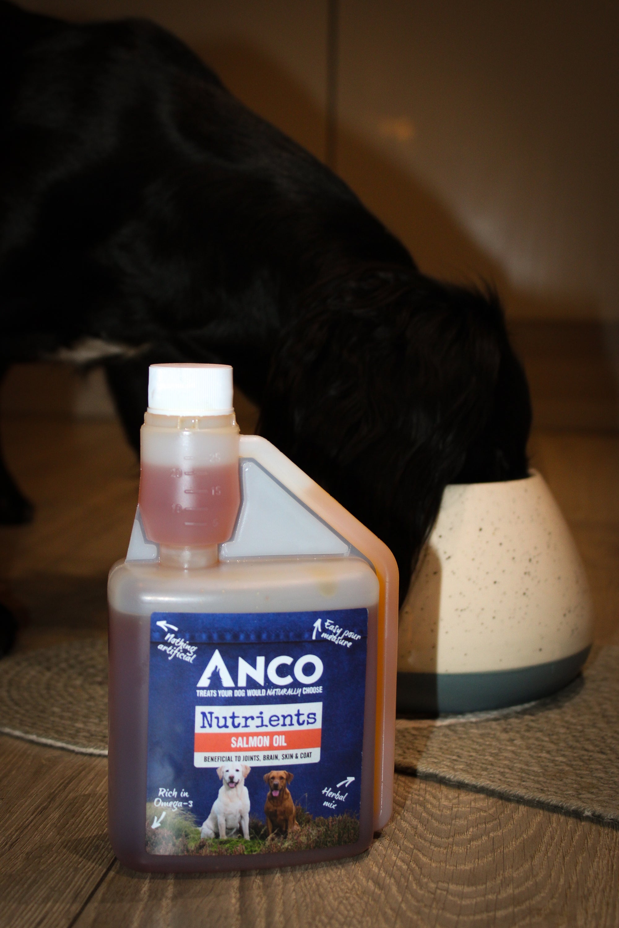Anco Nutrient Oil - Bodhi & The Birchtree