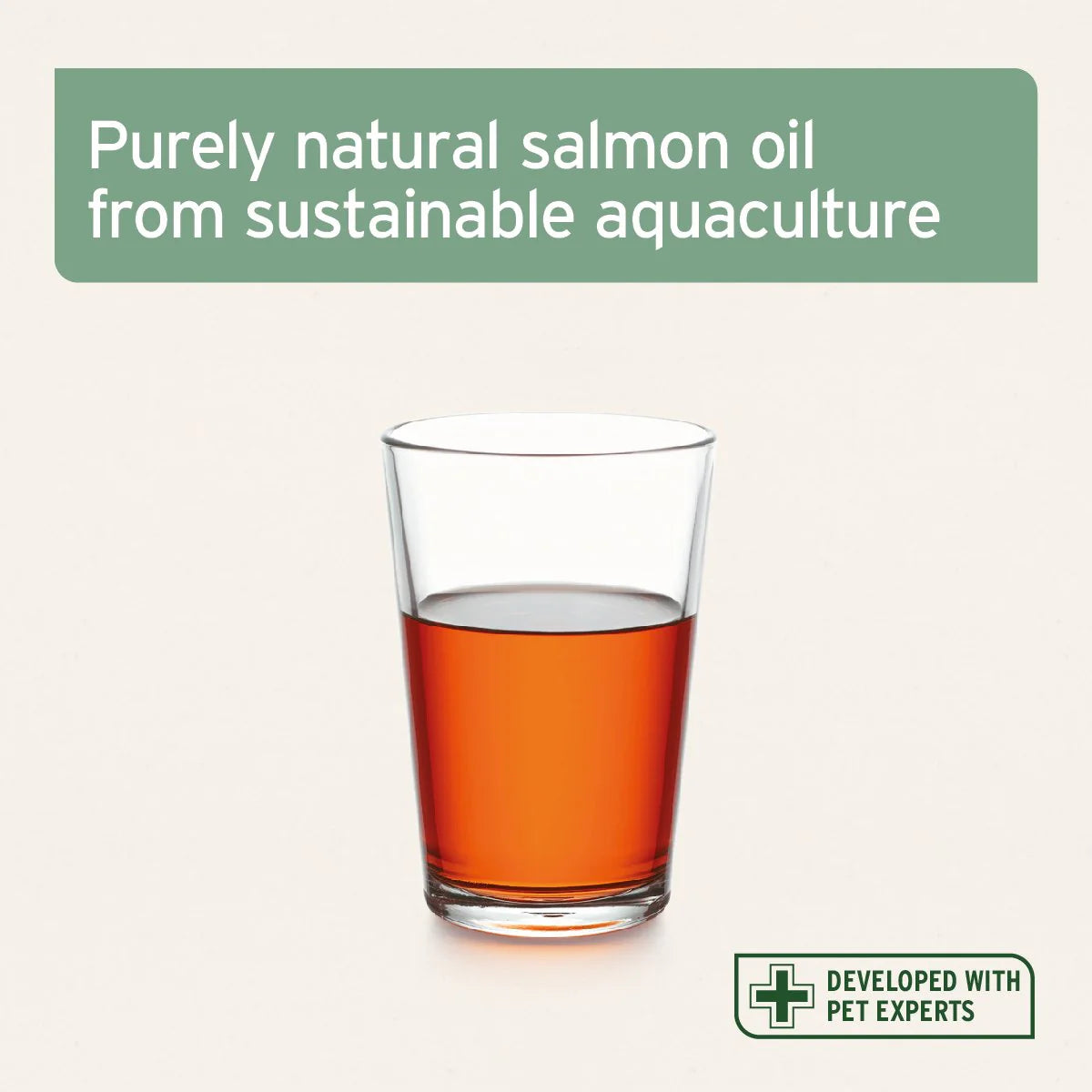 Aniforte Salmon Oil 500ml - Bodhi & The Birchtree
