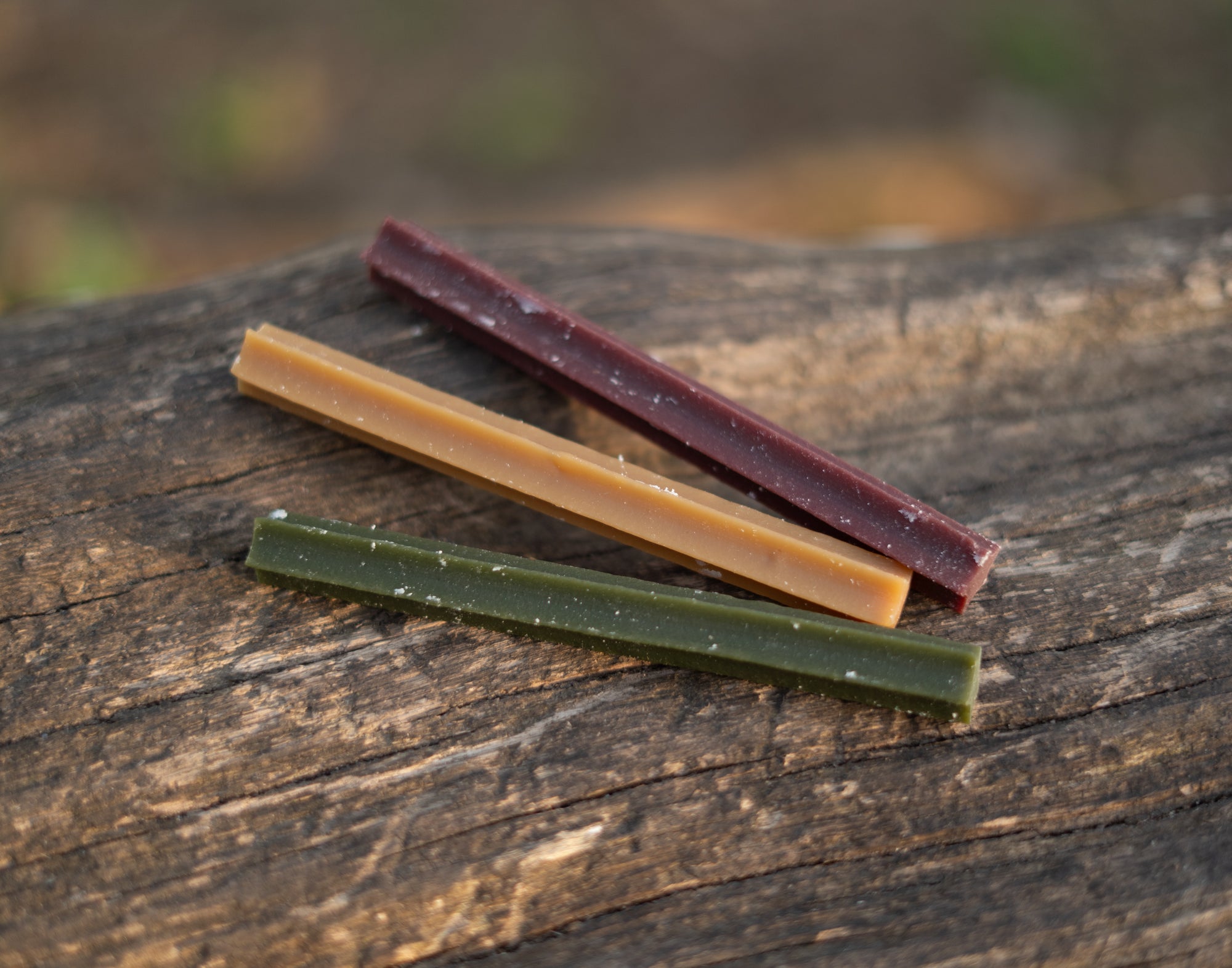 Fruit & Veg Star Sticks With Coconut Oil - Tenner Tuesday - Bodhi & The Birchtree