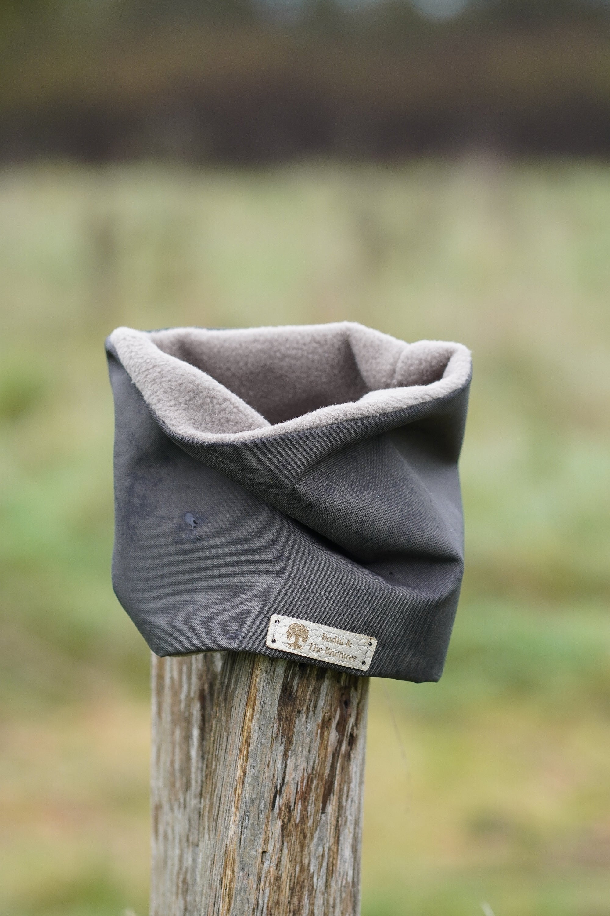 Build Your Own Waterproof Snood - Bodhi &amp; The Birchtree