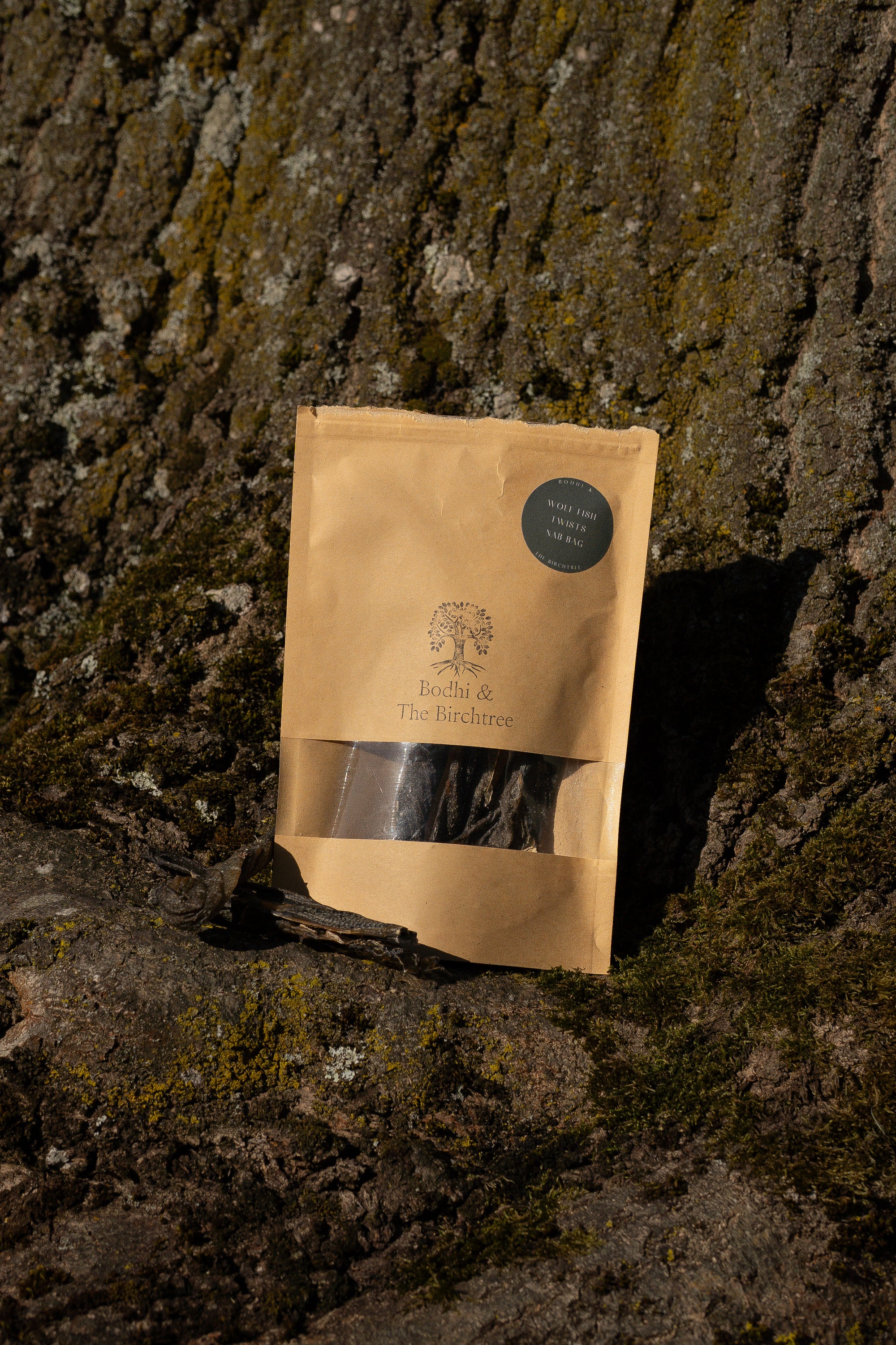 Bodhi & The Birchtree Wolf Fish Twist Nab Bag - Bodhi & The Birchtree
