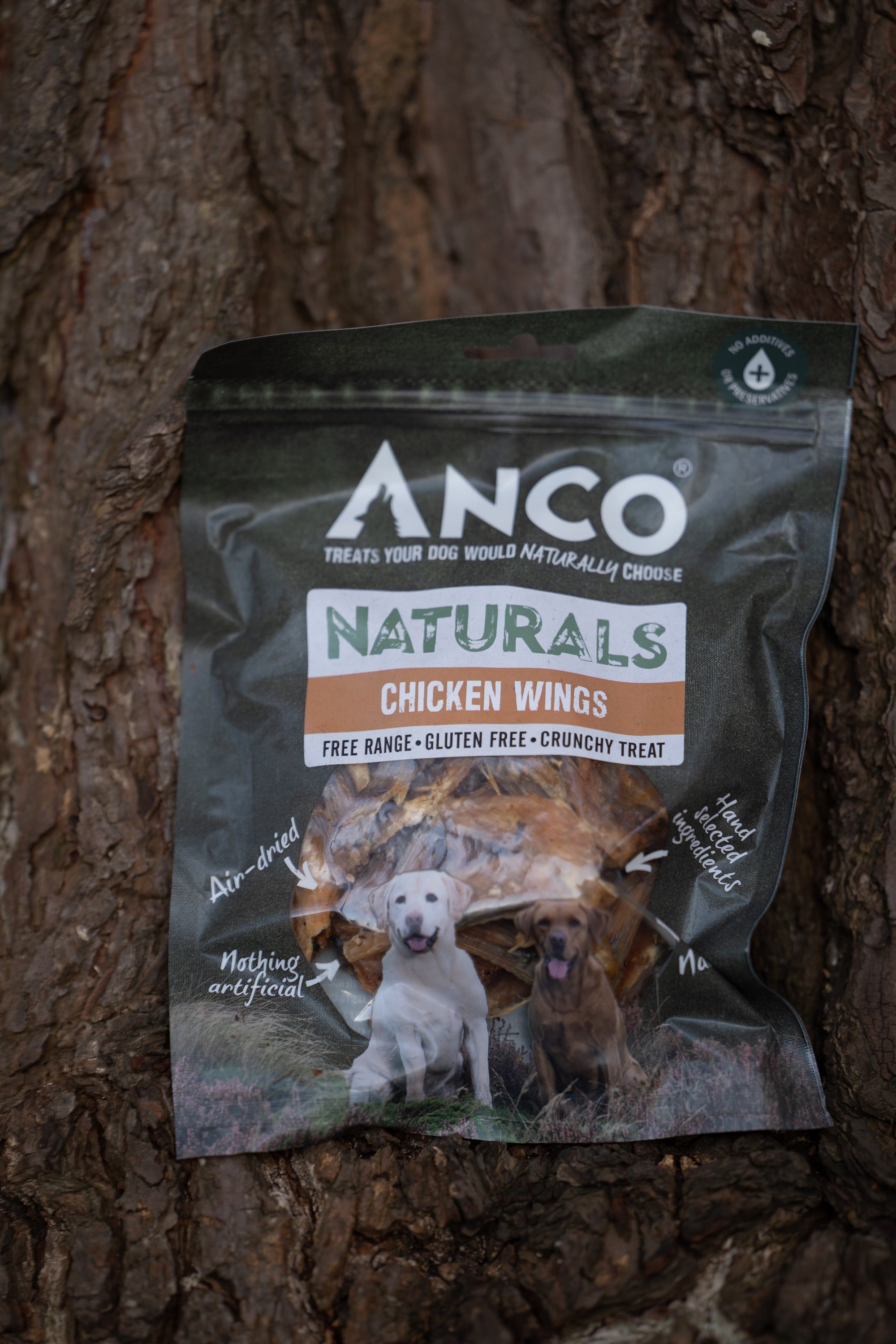 Anco Chicken Wings Multipack 200g - Bodhi & The Birchtree