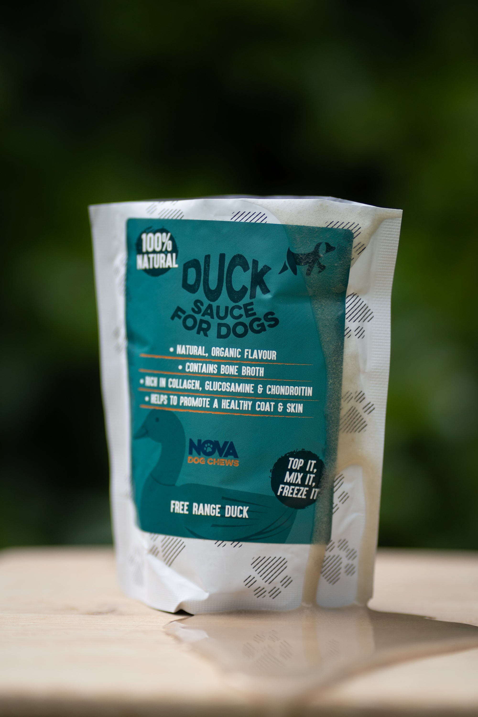 Duck Sauce 100ml - Bodhi &amp; The Birchtree