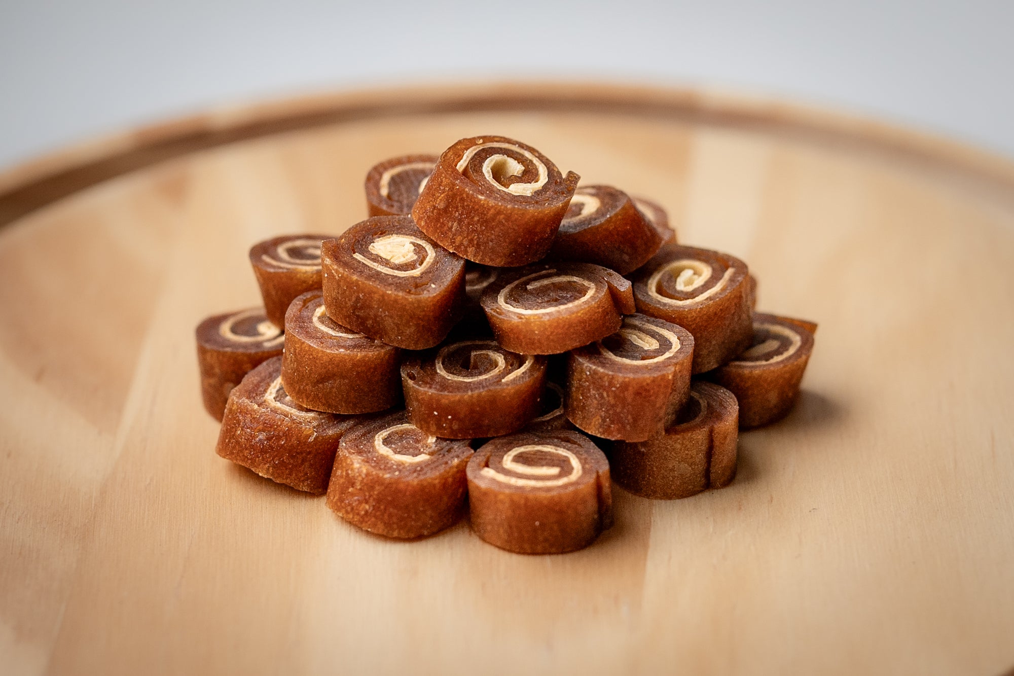 Duck & Cod Mini Rolls - Bodhi & The Birchtree