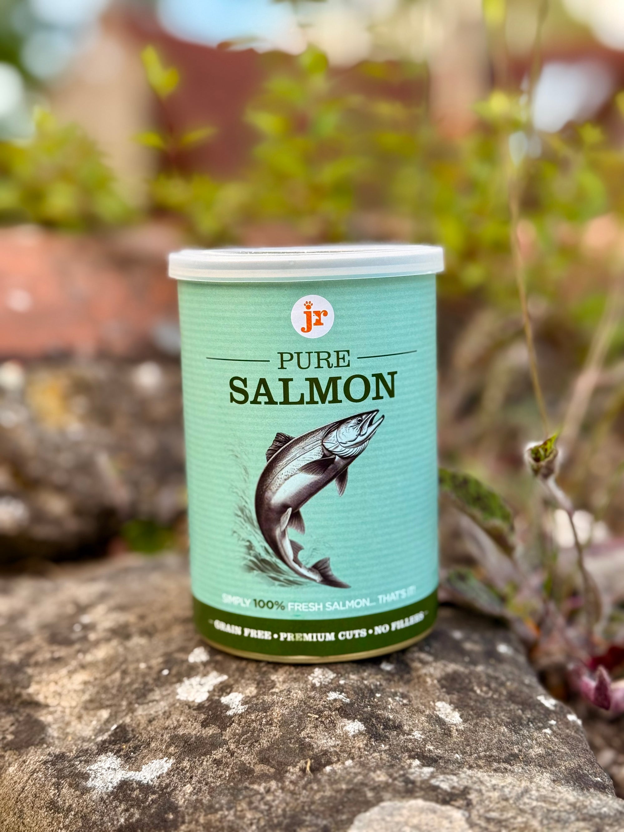 Pure Salmon Topper & Mixer 400g - Bodhi & The Birchtree