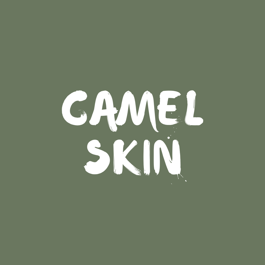 Camel Skin Offcut - Bodhi &amp; The Birchtree