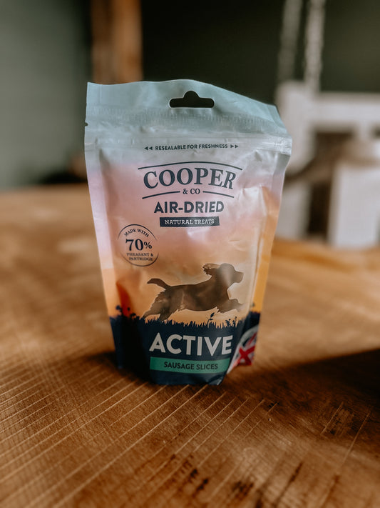 Cooper & Co Active Pheasant & Partridge
