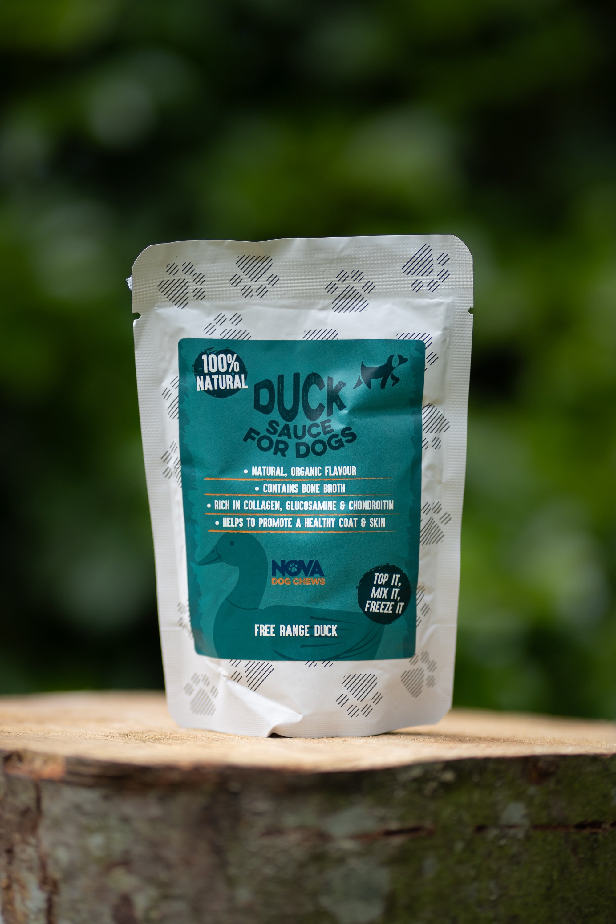 Duck Sauce 100ml - Bodhi &amp; The Birchtree