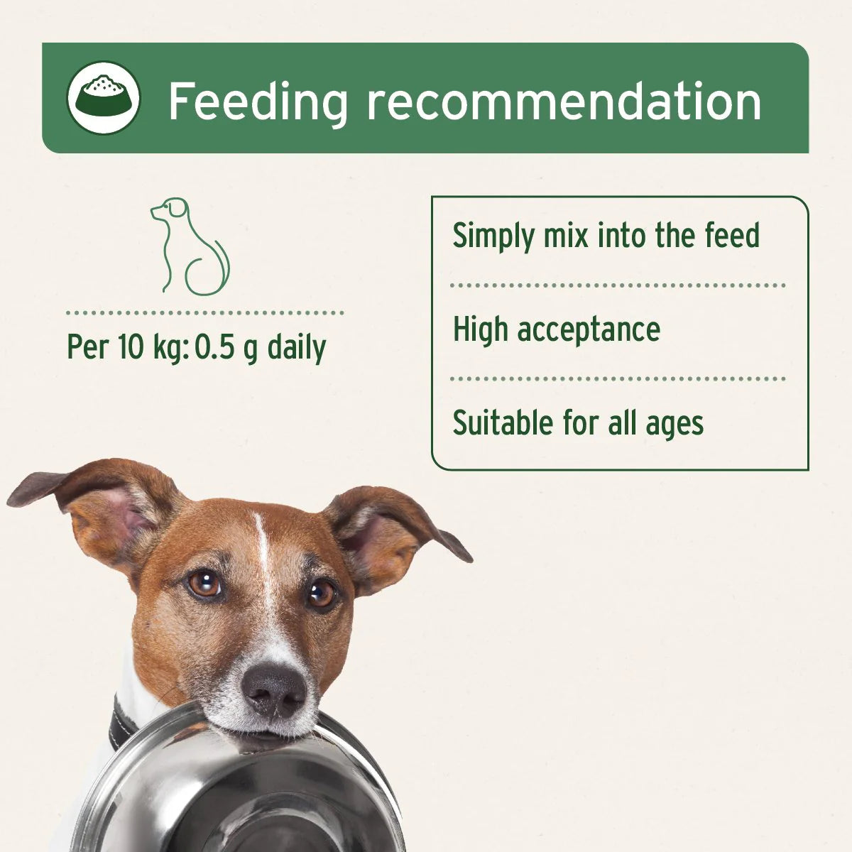 Aniforte Seaweed Powder For Dogs - 250g - Bodhi &amp; The Birchtree