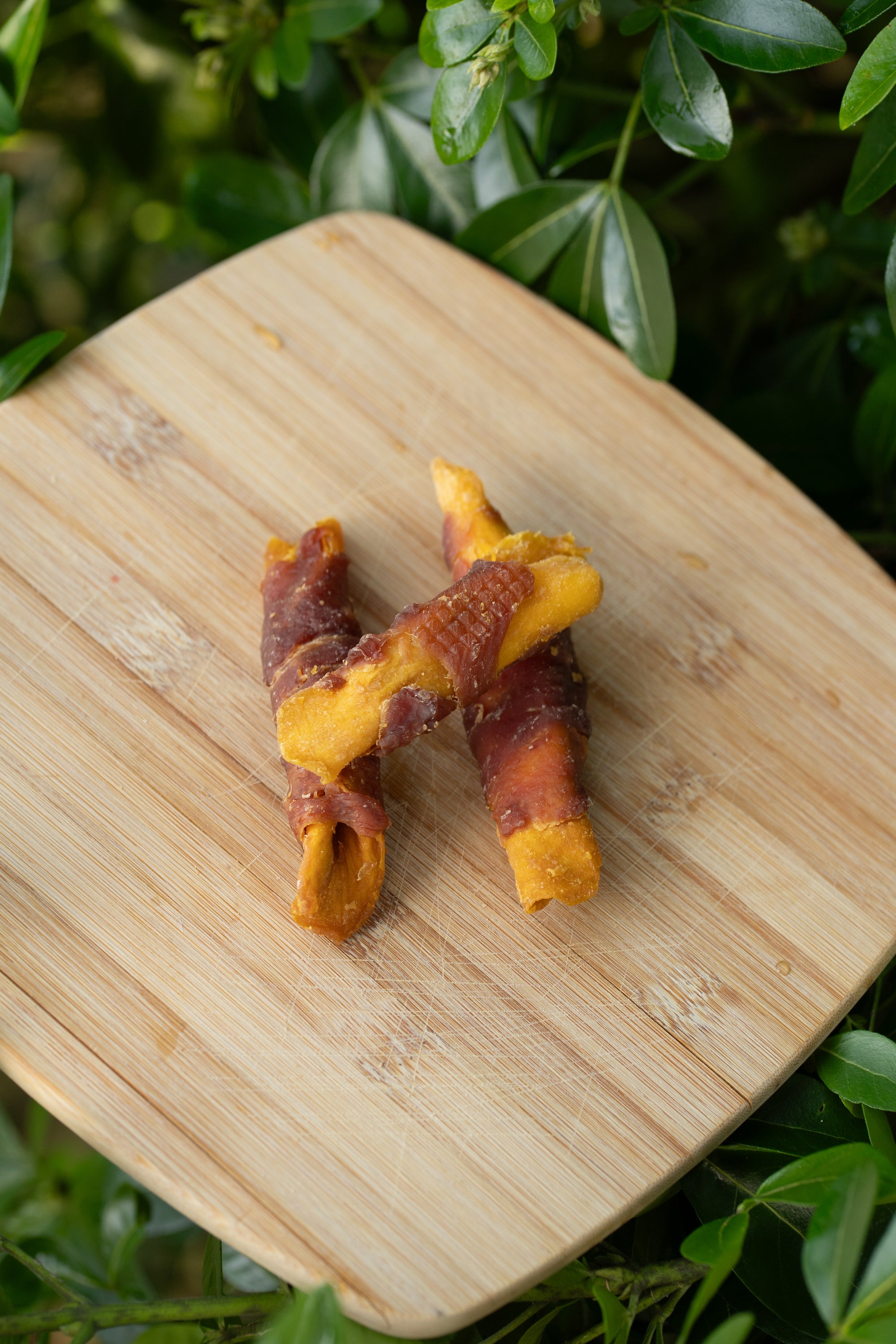 Mango Chunks Wrapped In Duck Breast X8 - Fiver Friday - Bodhi & The Birchtree