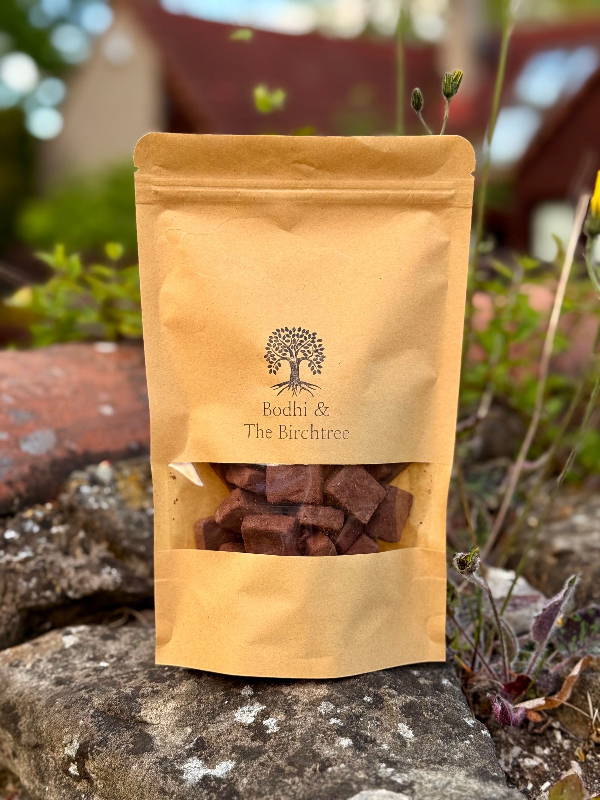 Freeze Dried Duck Blood Treats 50g - Bodhi & The Birchtree