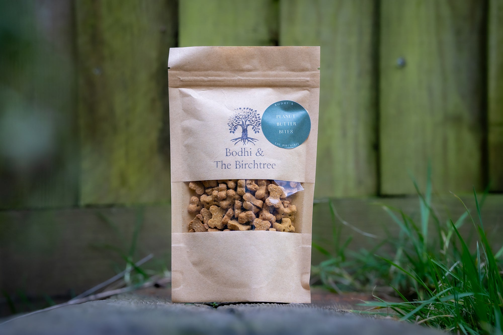 Peanut Butter Bites 100g - Bodhi & The Birchtree