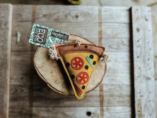 Green & Wild’s Pepe Le Pizza