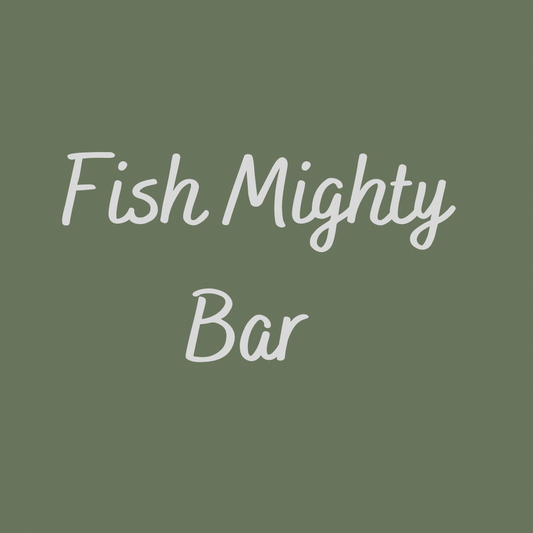 Fish Mighty Bar (Offcut)