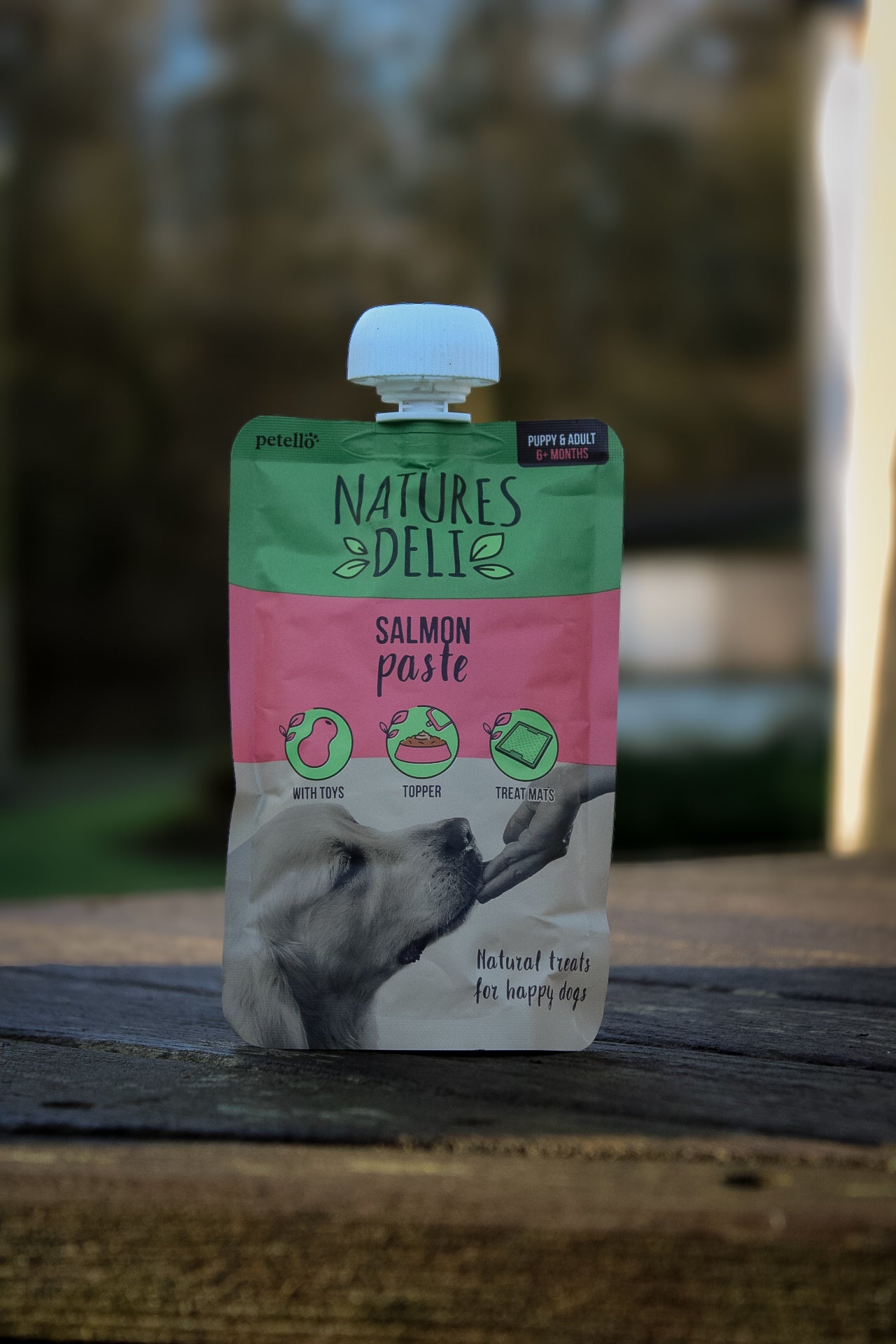 Natures Deli Paste - Bodhi & The Birchtree