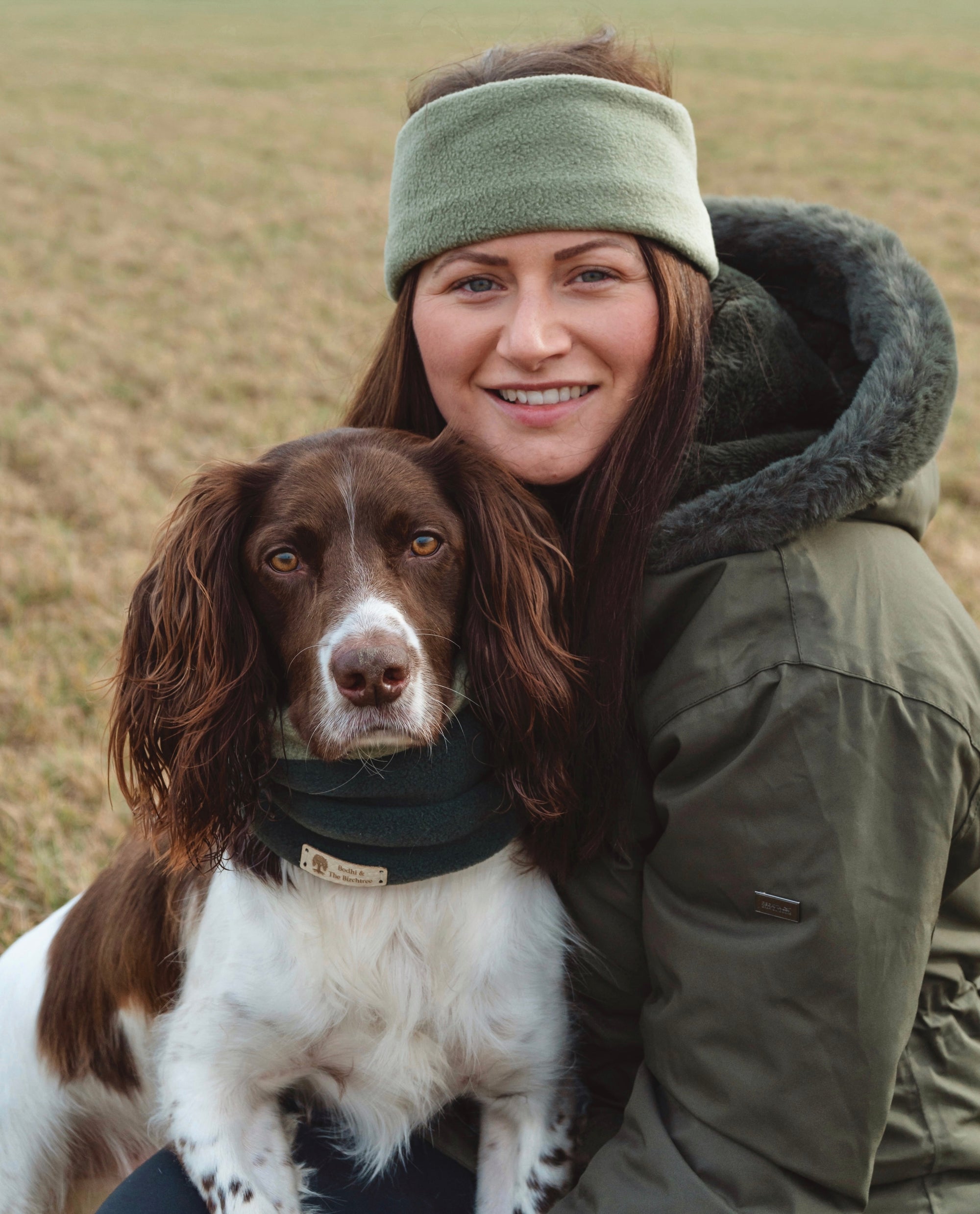 Bodhi &amp; The Birchtree Polar Fleece Headbands - Bodhi &amp; The Birchtree