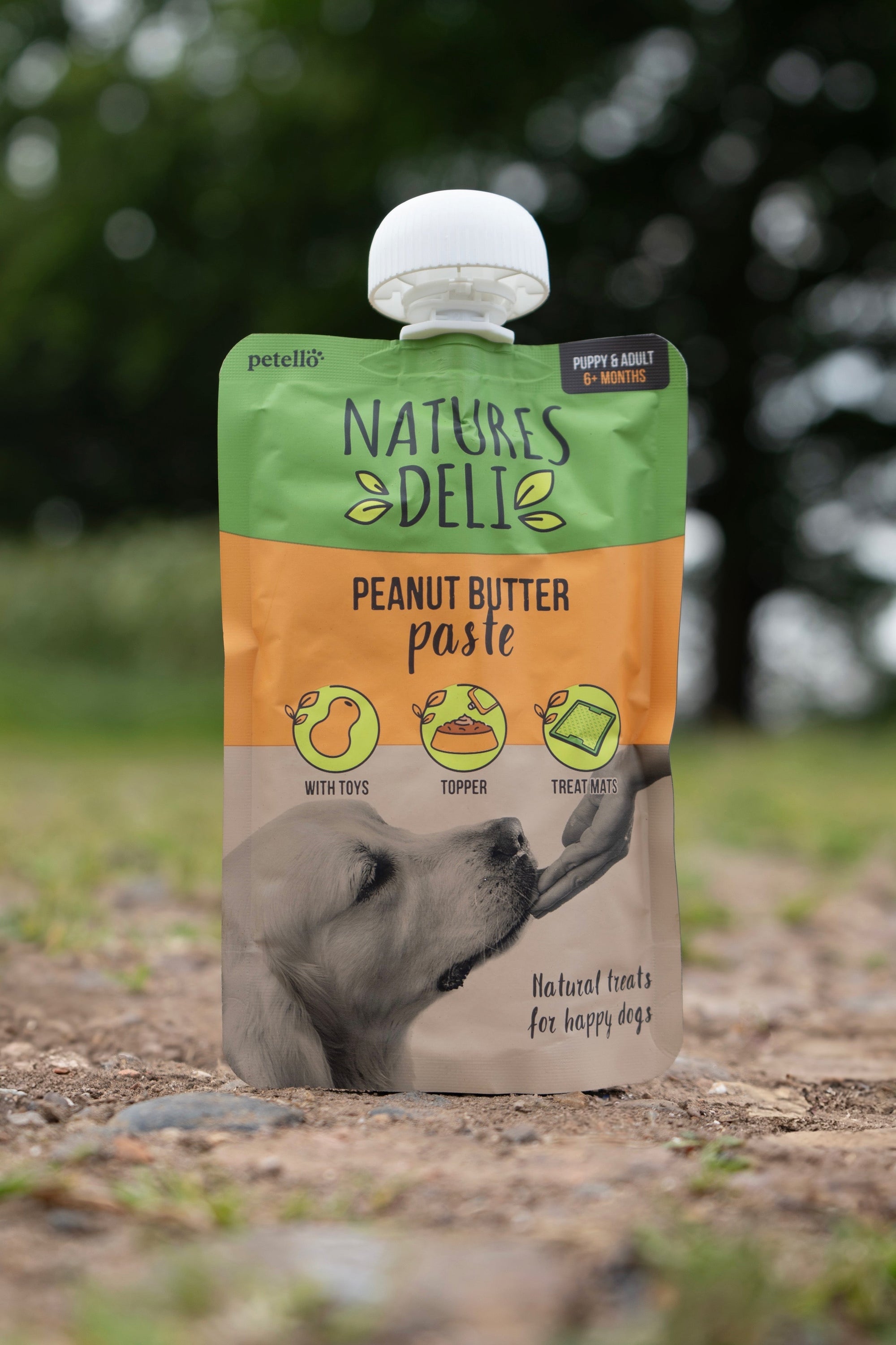 Natures Deli Paste - Bodhi & The Birchtree