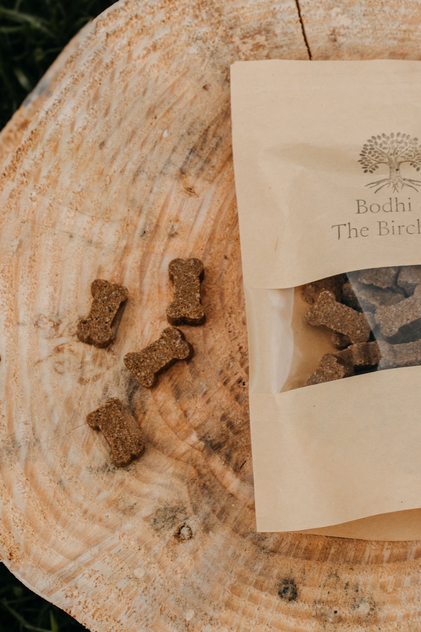 Bodhi & The Birchtree Beef Liver Bones 100g