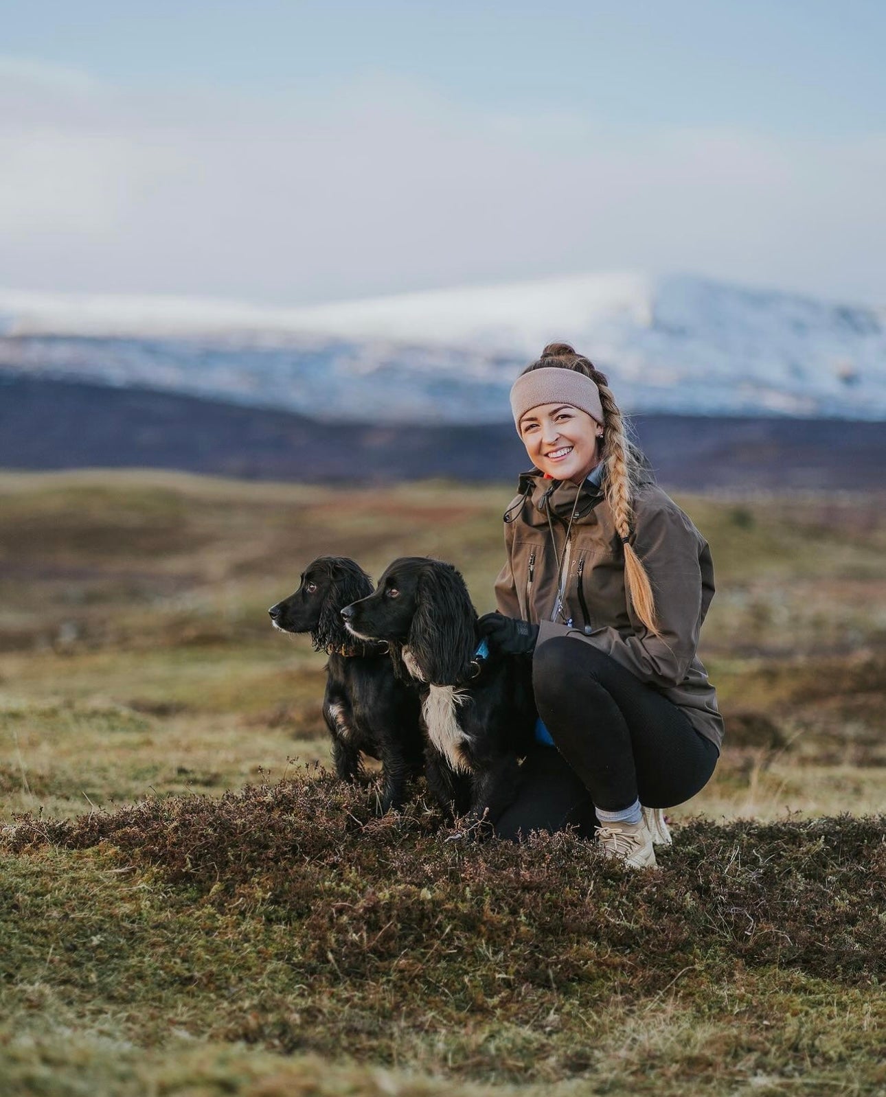 Bodhi &amp; The Birchtree Polar Fleece Headband - Bodhi &amp; The Birchtree