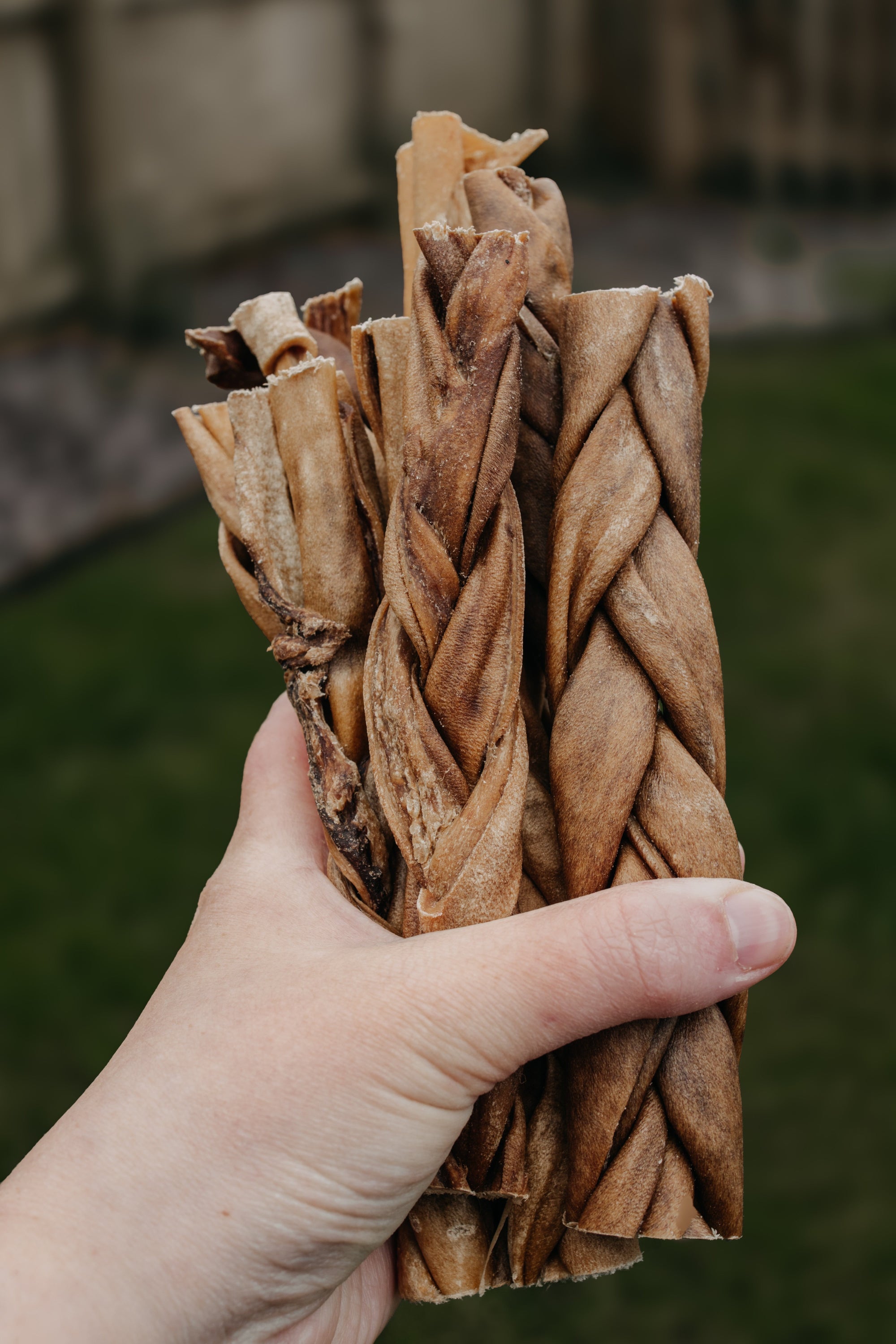 Medium Camel Braid - Bodhi & The Birchtree