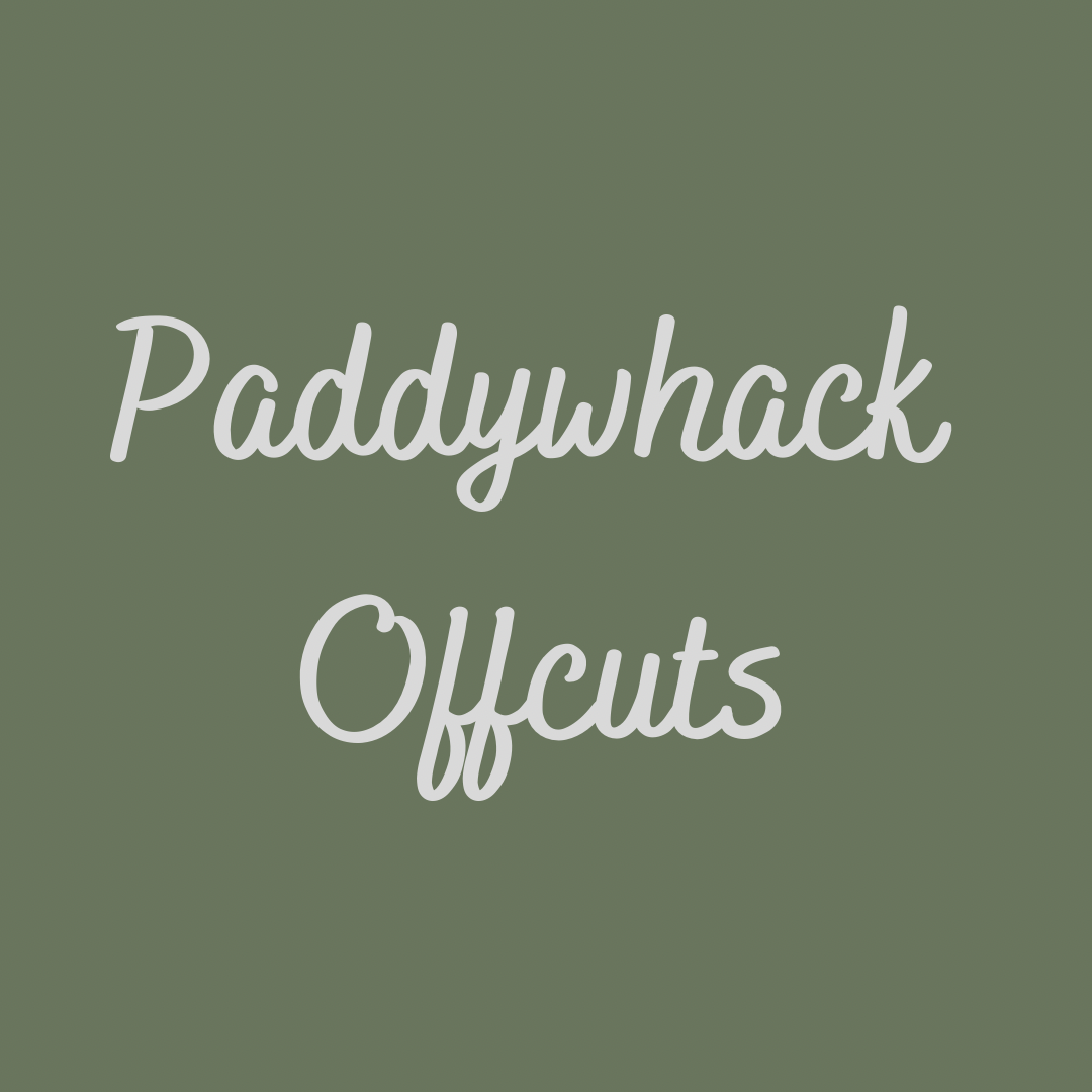 Paddywack (Offcuts)