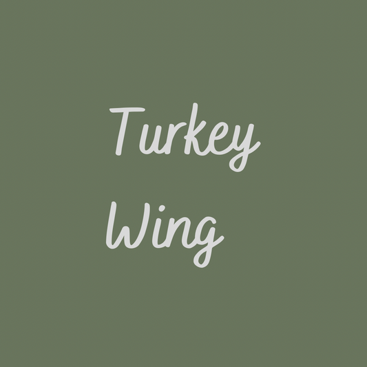 Turkey Wing (Offcut)