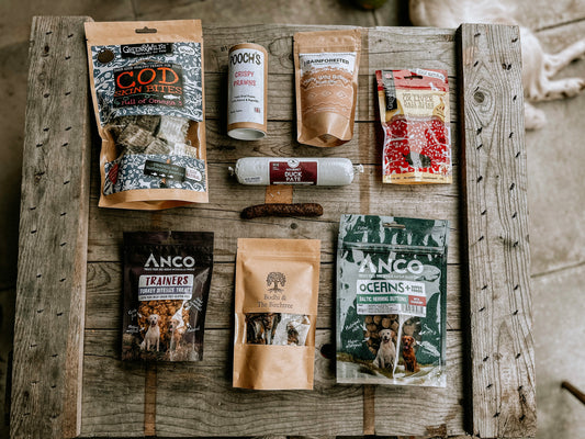 March Training Treats Monthly Subscription Box