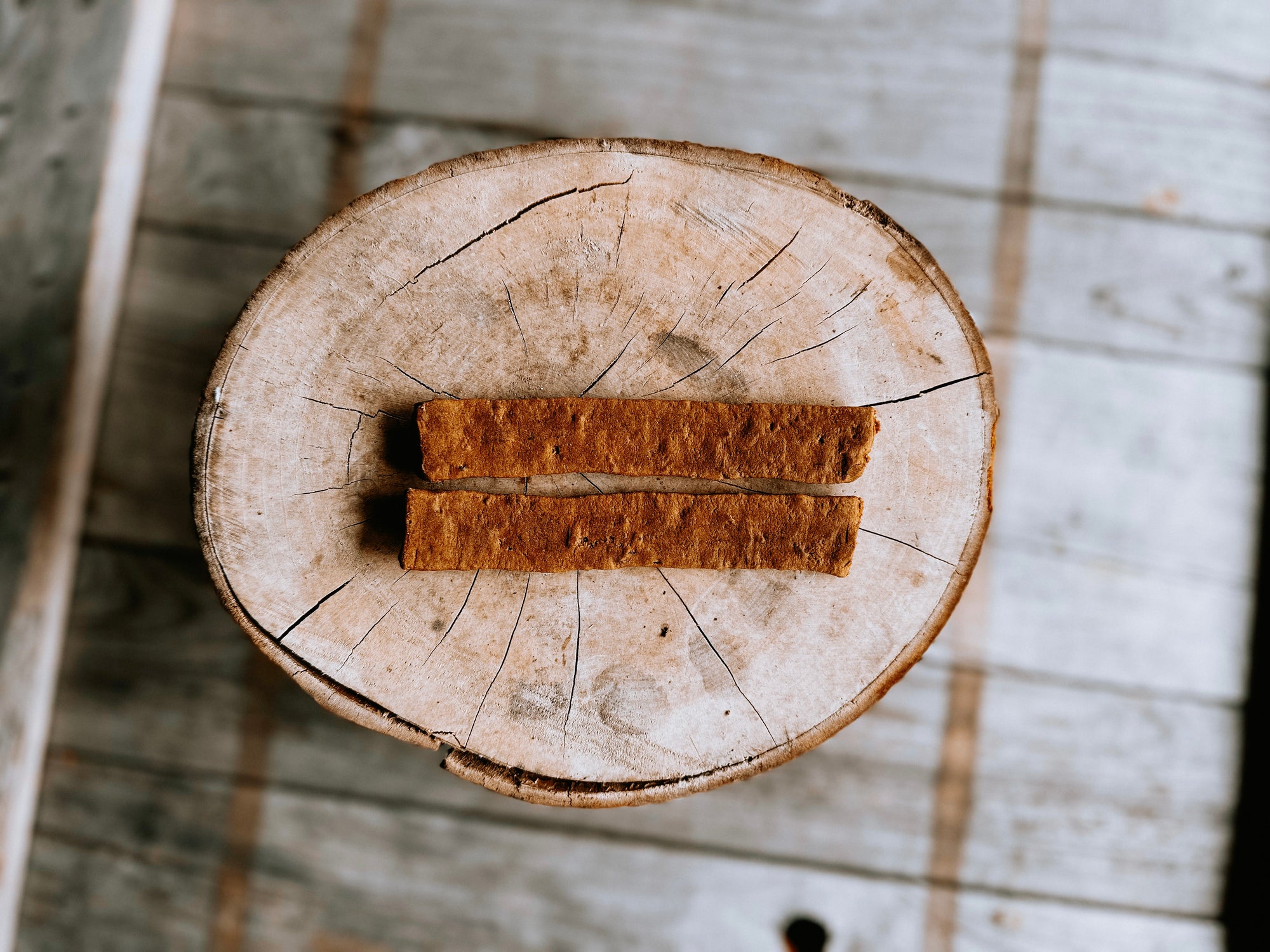 Ostrich Jerky - Bodhi &amp; The Birchtree