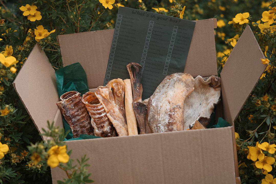 Large December Monthly Subscription Box