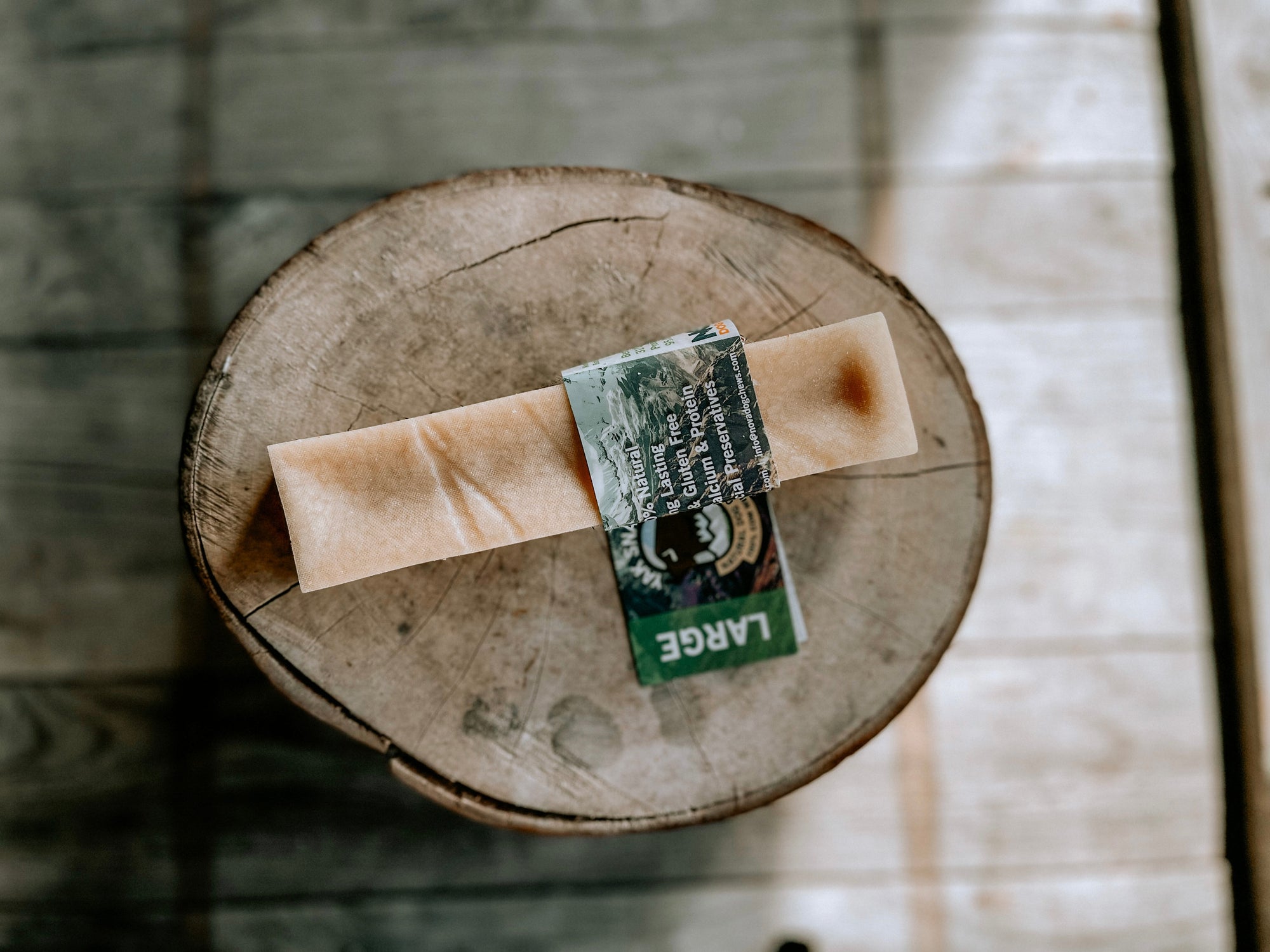 Yak Snack Bars - Bodhi &amp; The Birchtree
