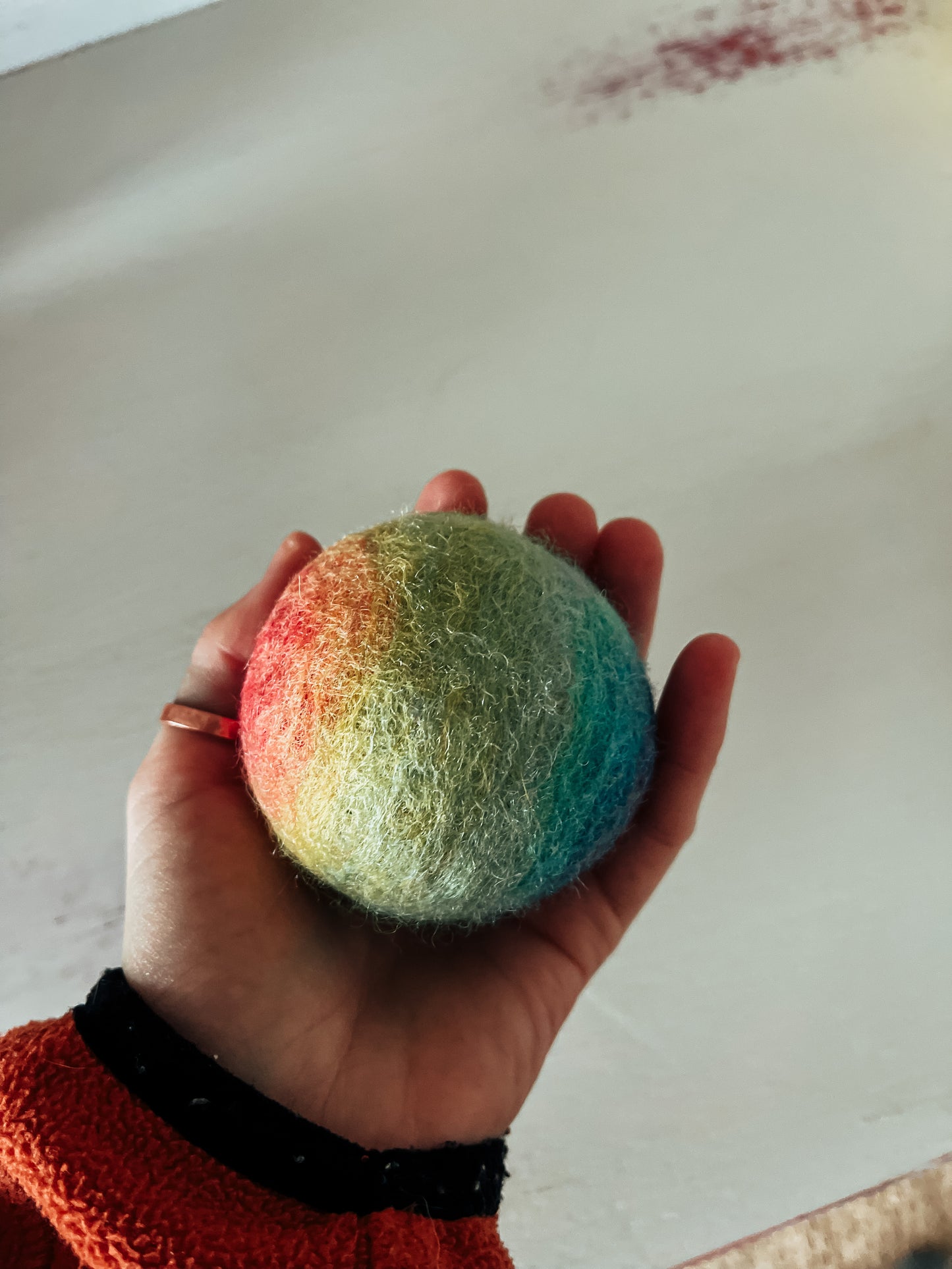 Multi-Coloured Eco Ball