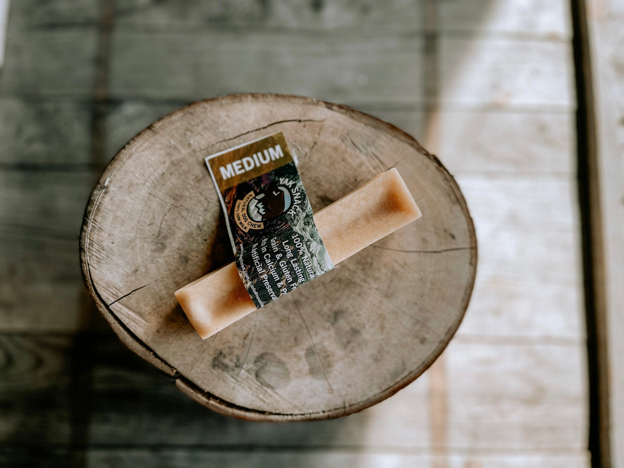 Yak Snack Bars - Bodhi &amp; The Birchtree
