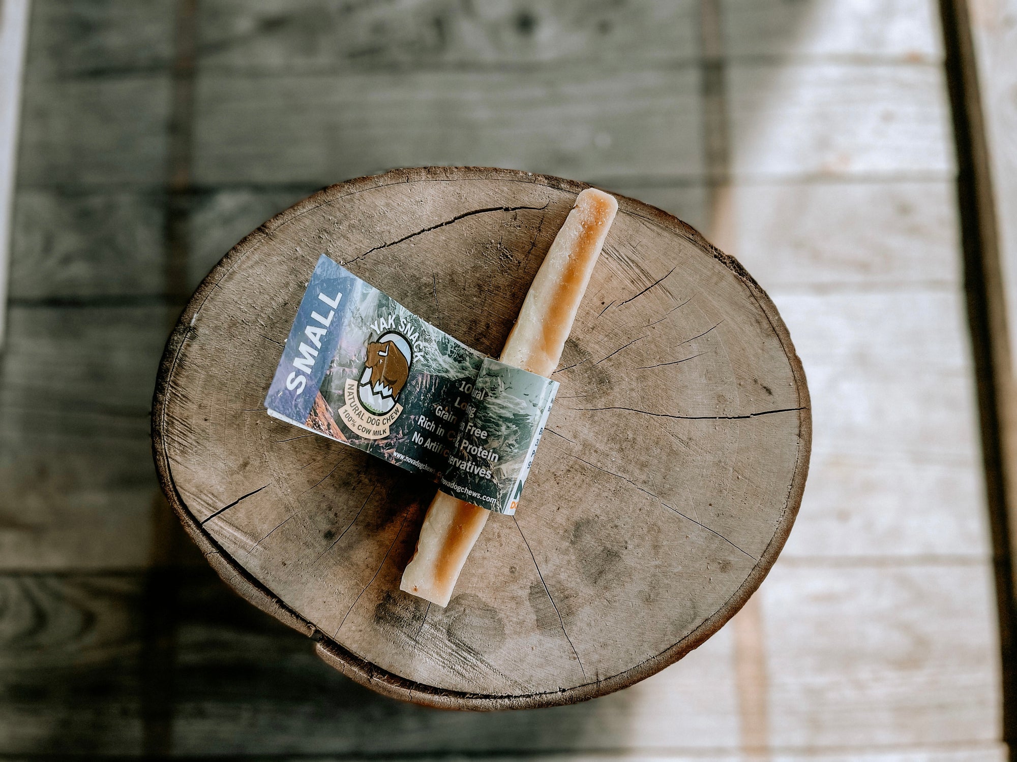 Yak Snack Bars - Bodhi &amp; The Birchtree